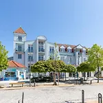 Appartementanlage Strandjuwel 217 Apartament Kühlungsborn