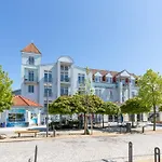 Apartament Appartementanlage Strandjuwel 217 Kühlungsborn