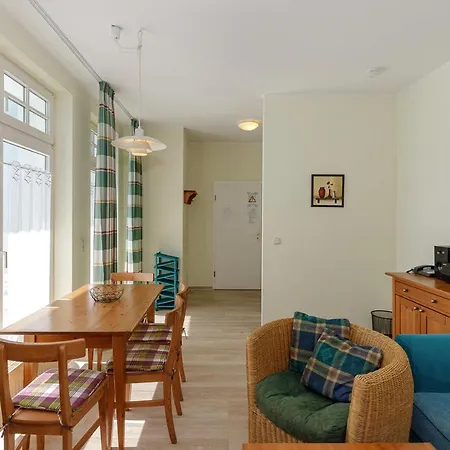 Appartementanlage Strandjuwel 217 아파트 Ostseebad Kühlungsborn