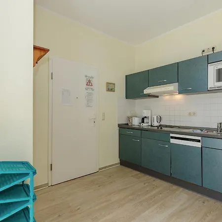 Appartementanlage Strandjuwel 217