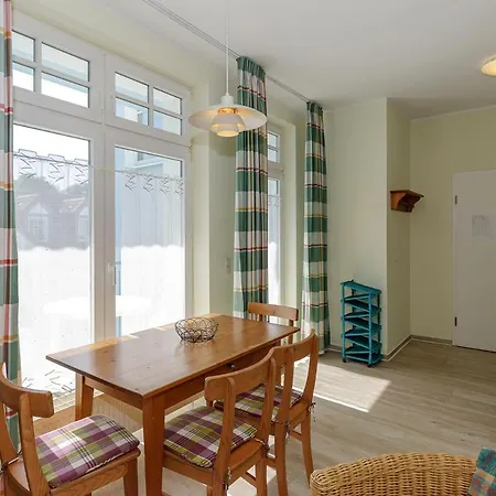 Lejlighed Appartementanlage Strandjuwel 217 Ostseebad Kühlungsborn