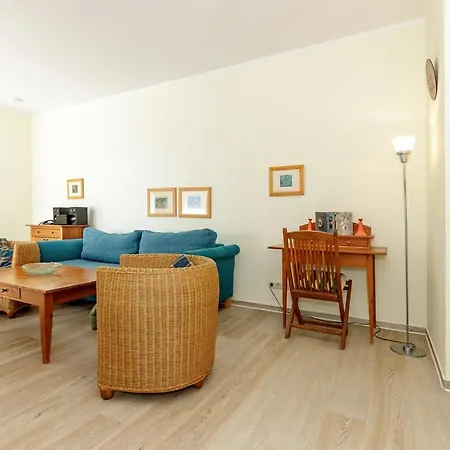 아파트 Appartementanlage Strandjuwel 217 Ostseebad Kühlungsborn