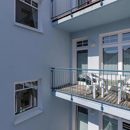 Appartementanlage Strandjuwel 217 Lejlighed