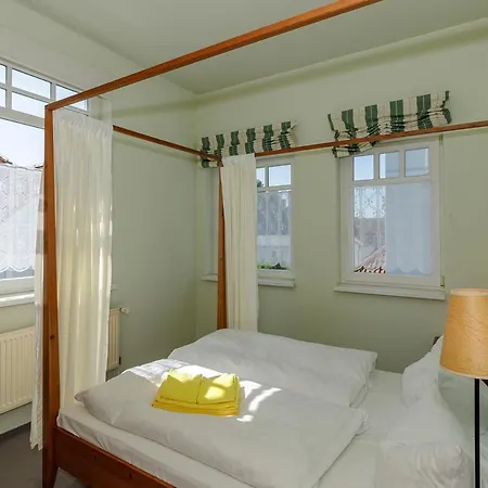 Appartementanlage Strandjuwel 217 Lejlighed