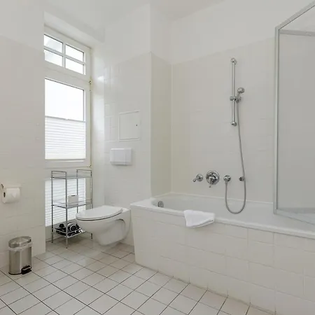 Apartment Appartementanlage Strandjuwel 217