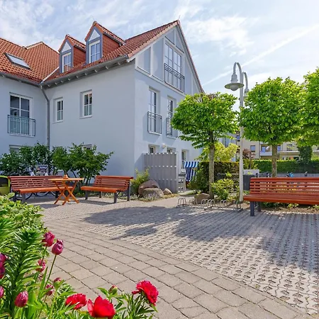 Appartementanlage Strandjuwel 217 Ostseebad Kühlungsborn
